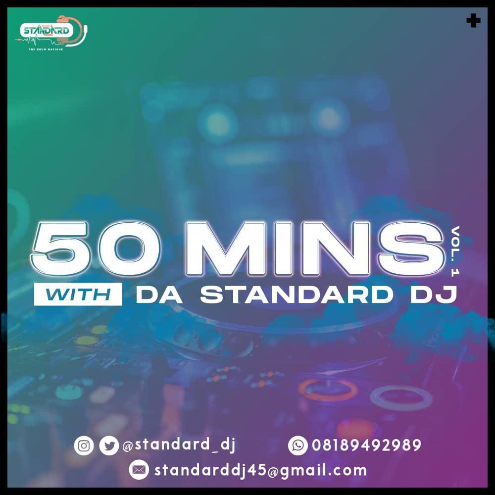 50 Mins with DA Standard DJ