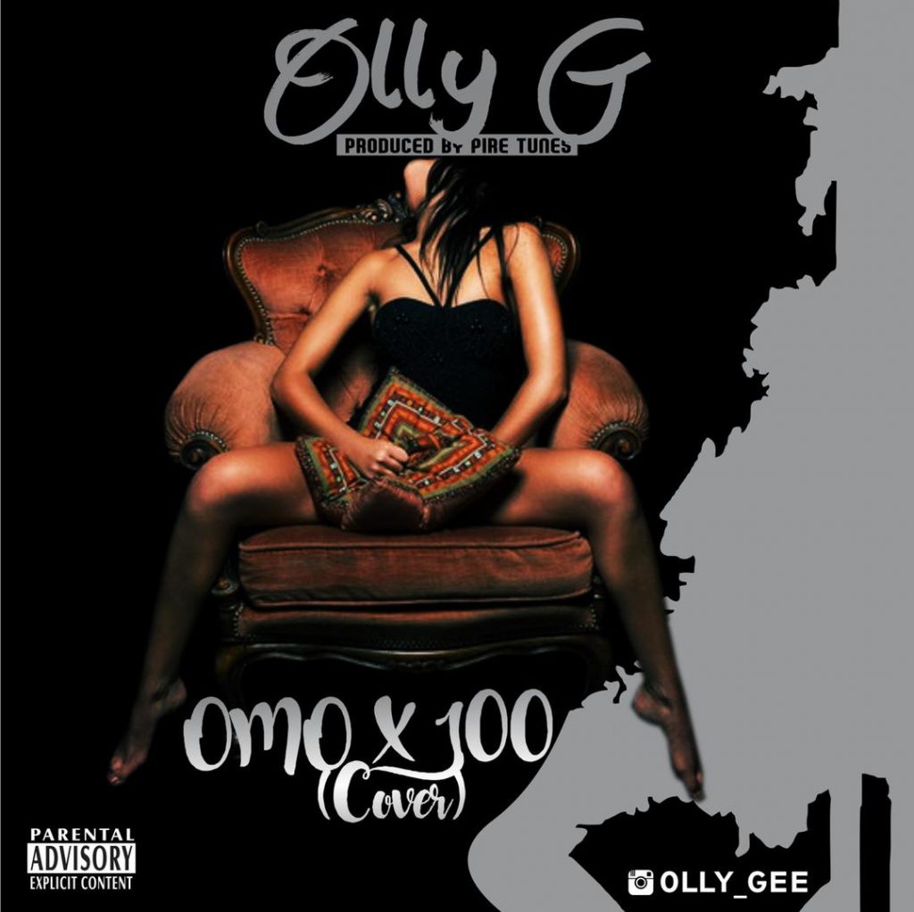 Olly G - OMO X 100 Cover
