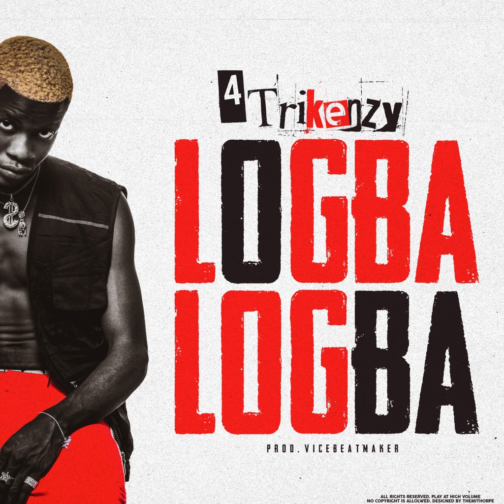 4trickenzy - Logba Logba