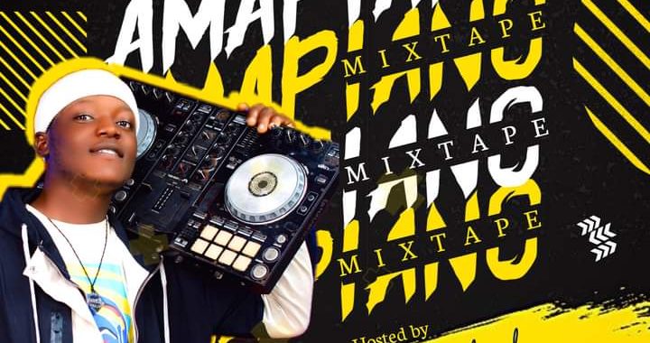 DJ Emmyflash - Amapiano Mixtape