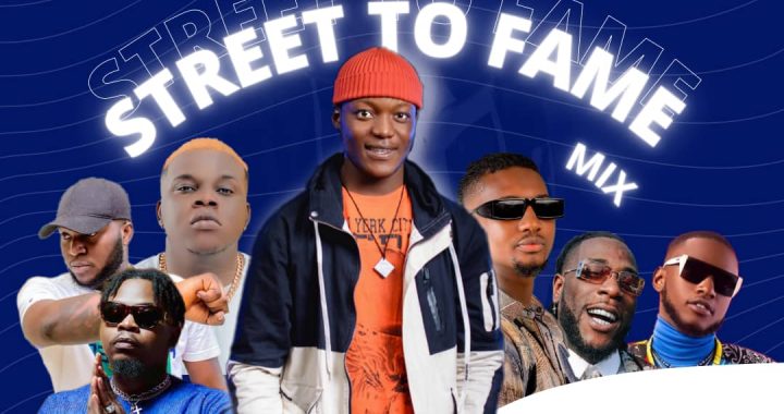 DJ Emmyflash - Street To Fame